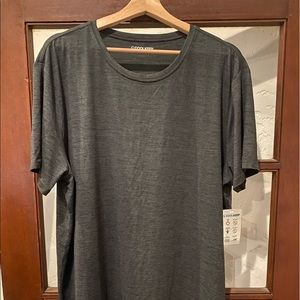 Charcoal Grey XXL Workout Top, Never Worn